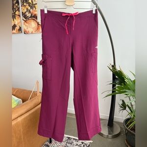 NWOT Carhartt Force Cross-Flex Utility Boot Cut Cargo Scrub Pant